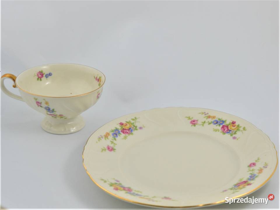 Zestaw śniadaniowy CT Tielsch Altwasser Warszawa