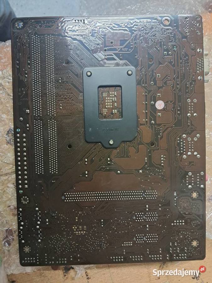 płyta główna ASUS P8h61M PLUS R2 sprzedaję jako świętokrzyskie Sandomierz