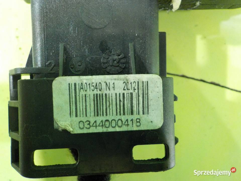 BERLINGO II III 16 EHDI 12r VAN zamek drzwi lewy Drzwi Suków sprzedam