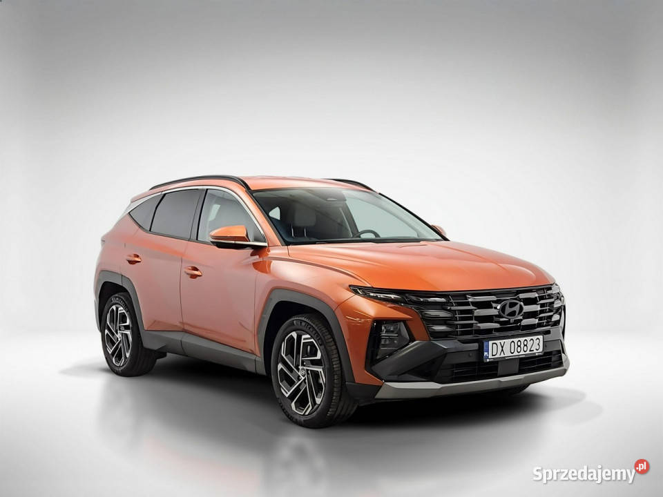 Hyundai Tucson 16 TGDi HEV Platinum 2WD aut Z 40000km Warszawa