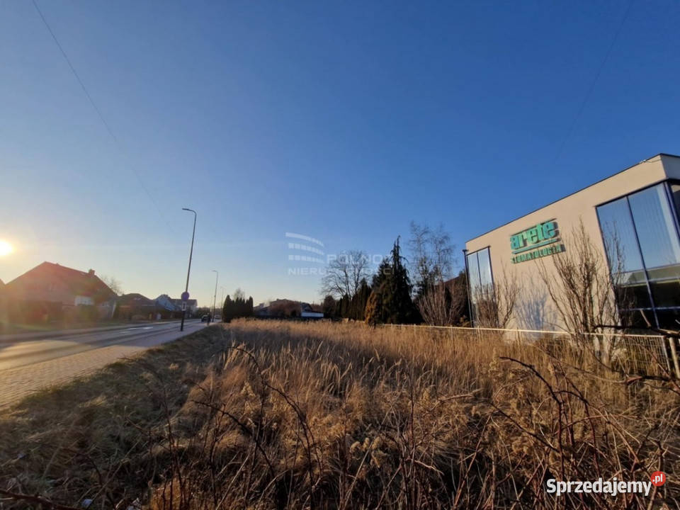 Działka w centrum Świdnika na sprzedaż