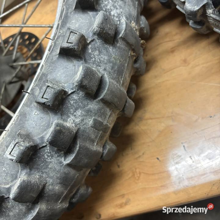 Koło Tylnie 19 DID japan Honda CR 125 250 Bielawa sprzedam