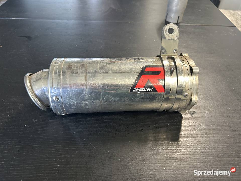 Wydech Dominator Kompletne układy Kraków