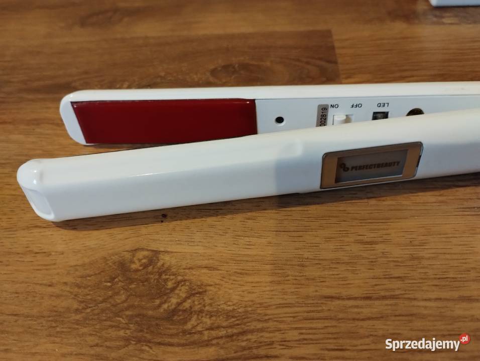 Prostownica na podczerwień Perfectbeauty wielkopolskie Poznań sprzedam