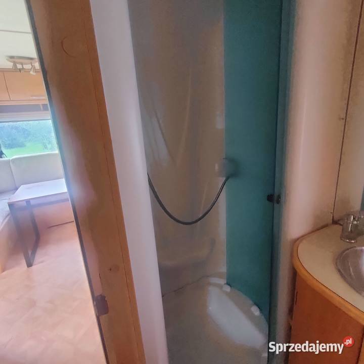 Przyczepa kempingowa Hobby Prestige Luxe 2 Klima Kempingowe Leszno