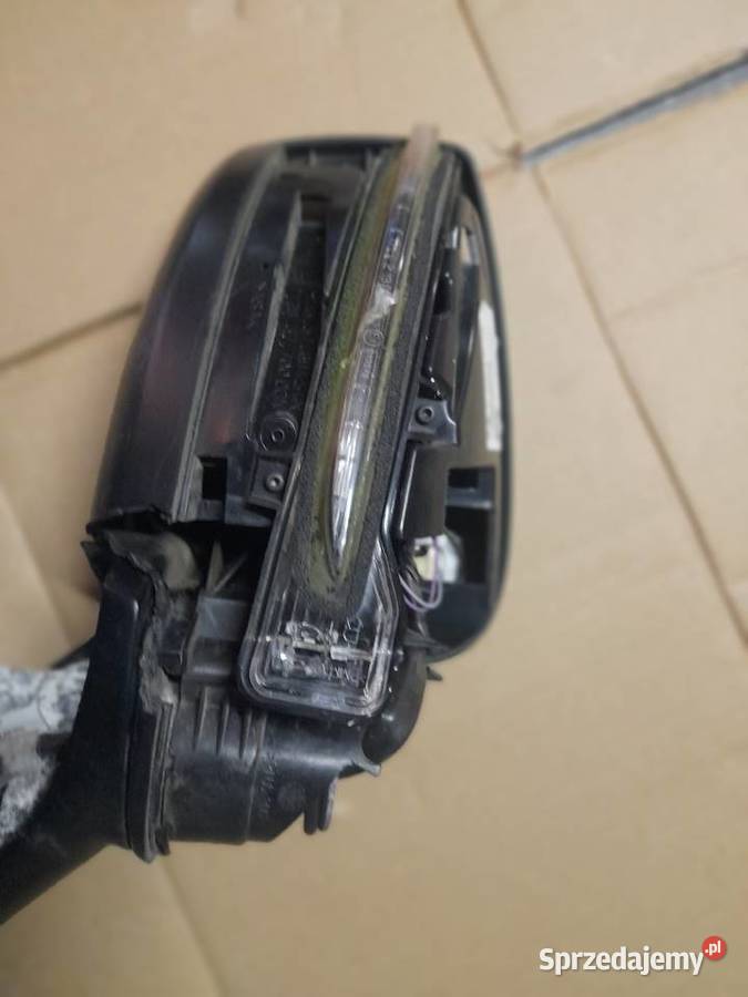 Lusterko prawe nissan nore e12 bordowe sprzedam