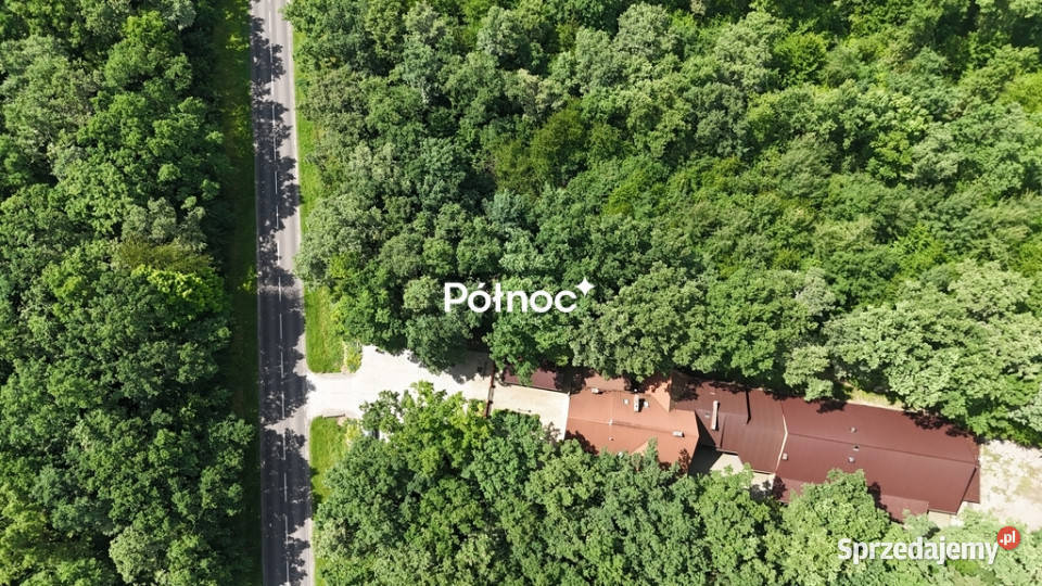 Kompleks restauracyjny z salą imprez Stabrów sprzedam