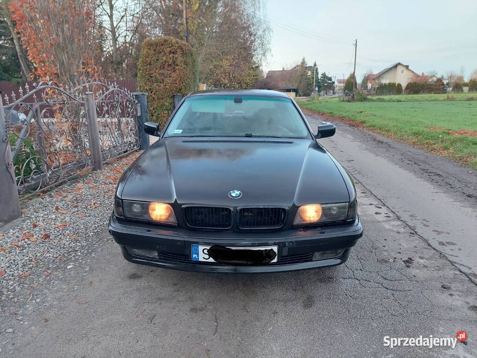 BMW 728 28 193 benzyna Pszczyna