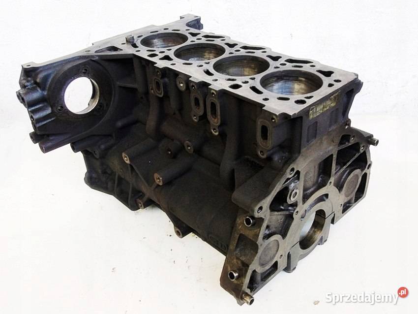 BLOK SILNIKA H9FA 24 TDCI FORD TRANSIT MK6 MK7 Sosnowiec