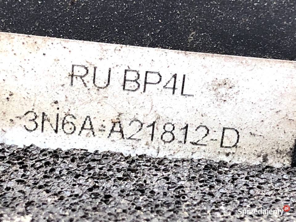 ZAMEK DRZWI PRAWY PRZÓD MAZDA 3 BK SedanLimuzyna Zamki, wkładki i kluczyki