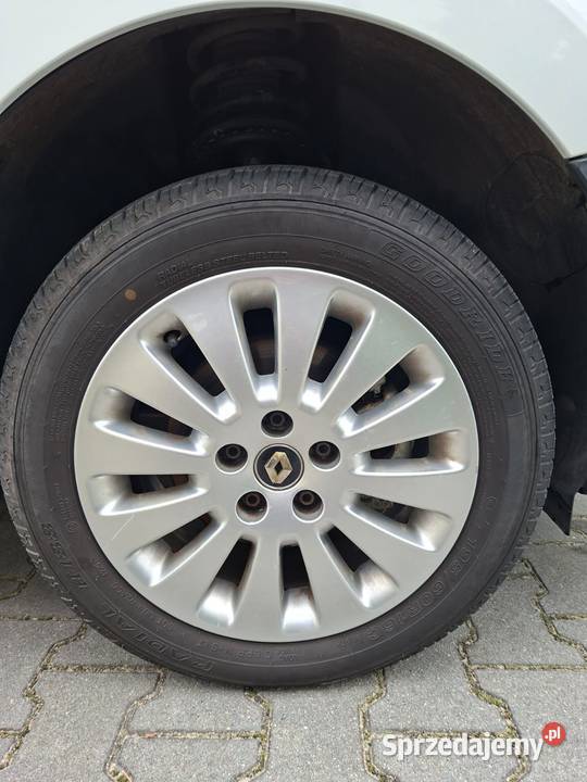 Renault Kangoo 15 dCi 86 2011r 86KM łódzkie Zelów