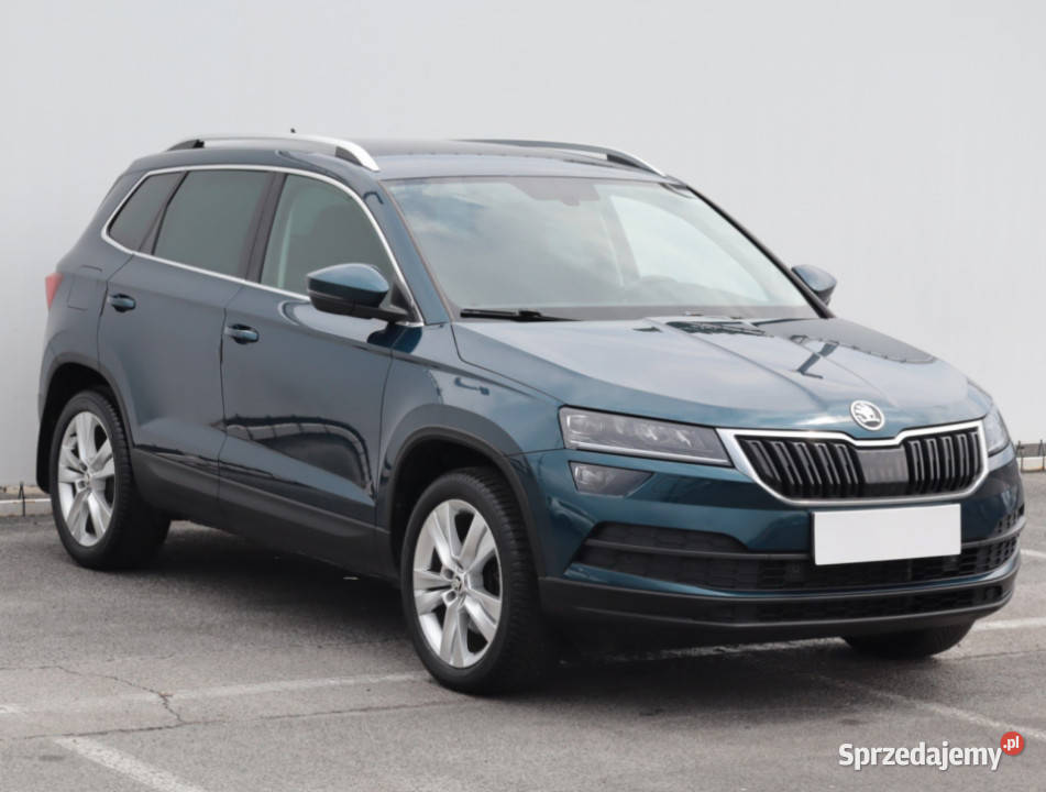 Skoda Karoq 15 TSI 173267km Karoq lubelskie Lublin