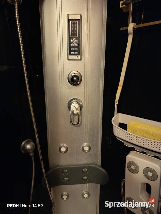 Sprzedam używanu kabinu prysznicową Kluczbork