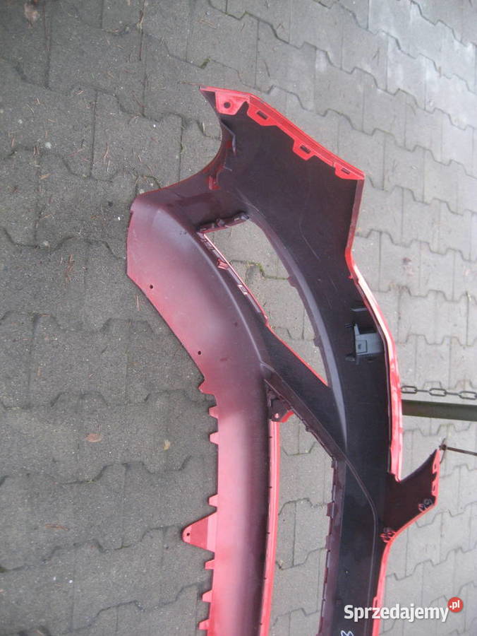 SEAT LEON III 3 FR 5F0 1316R ZDERZAK PRZEDNI