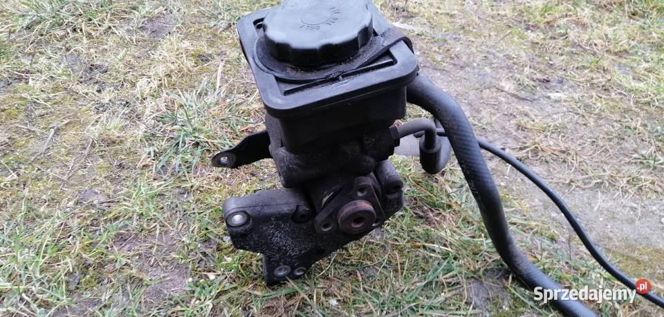 Bmw e46 lift 318d 320d pompa wspomagania Zawieszenie i układ kierowniczy łódzkie sprzedam