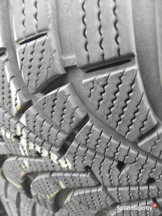 opony zimowe GOODYEAR 20555R16 16cale Samochodowe Sosnowiec