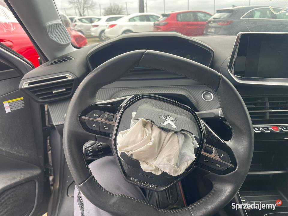 PEUGEOT e208 136 Style GN422 sprzedam