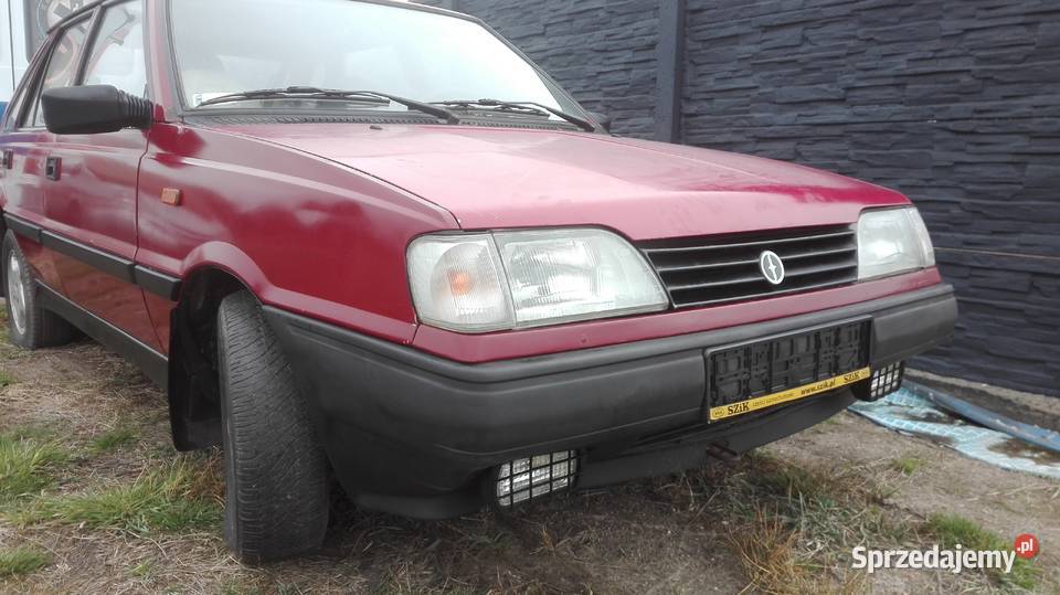 Polonez caro 15 gli abimex 94r L46 80 fso manualna mazowieckie Suskowola