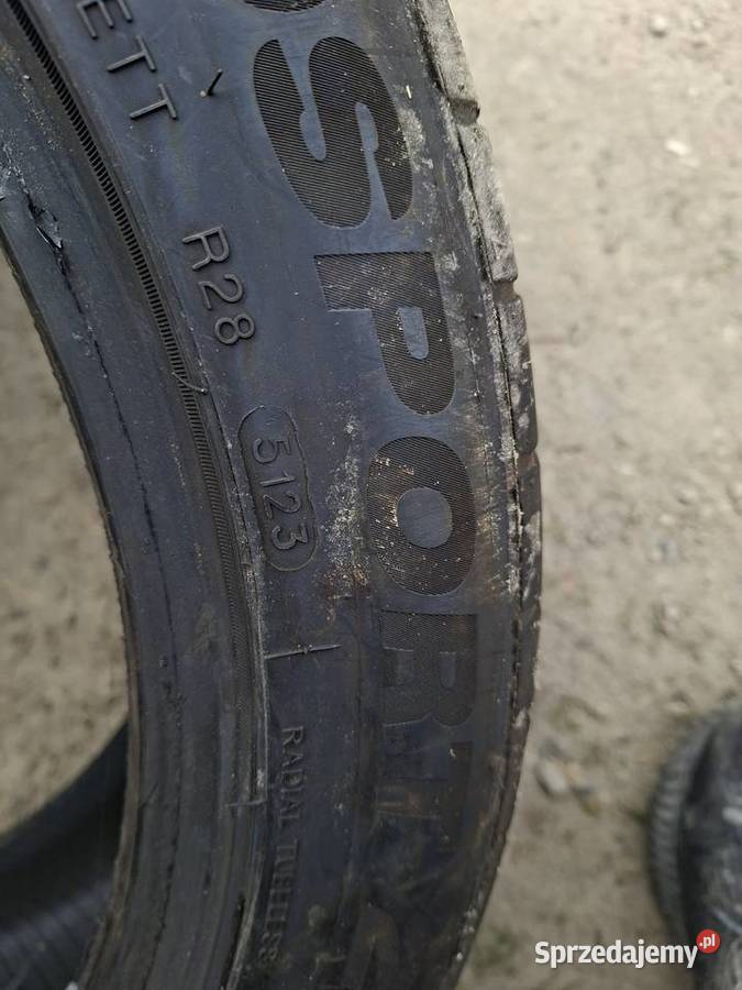 235 45 18 opony 2 Motoryzacja