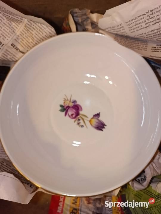 Porcelana Frstenberg 1747 r
