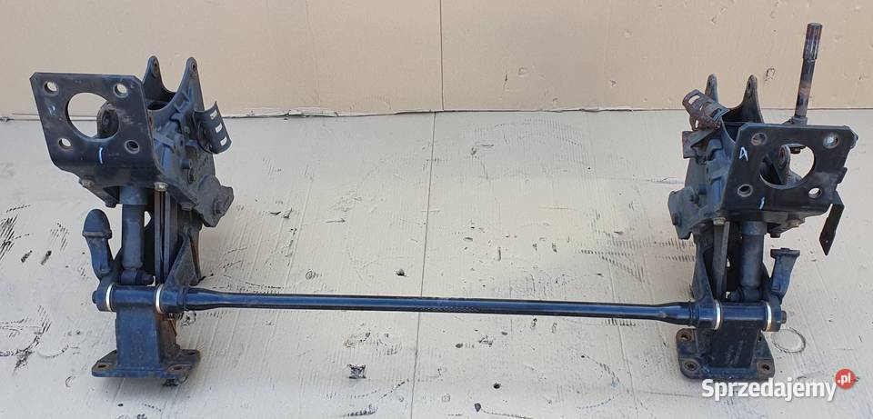 RENAULT MAGNUM DXI WYWROT KABINY DRĄŻEK Pozostałe Bieleń sprzedam