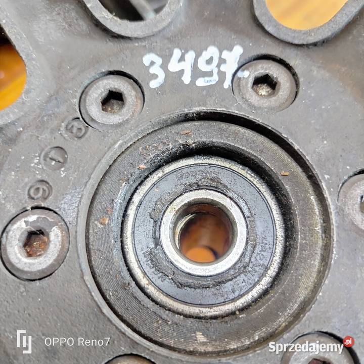 Przednie koło 19 Suzuki GS 550L Pozostałe Łubno