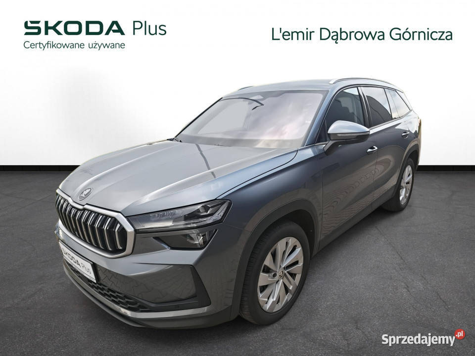 Skoda Kodiaq 20 TDI 193 Selection 4x4 Salon Dąbrowa Górnicza