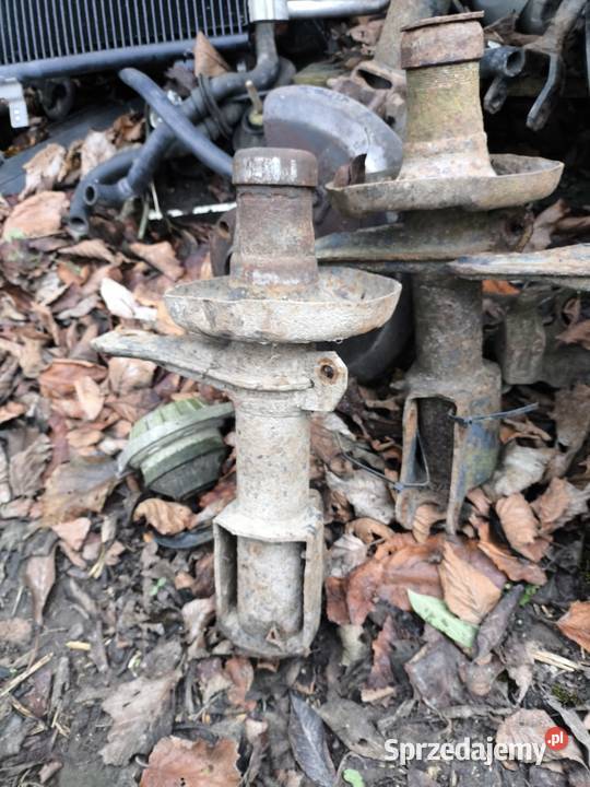 Obudowy amortyzatorów Audi 80 B4 McPerson Rok produkcji 1993