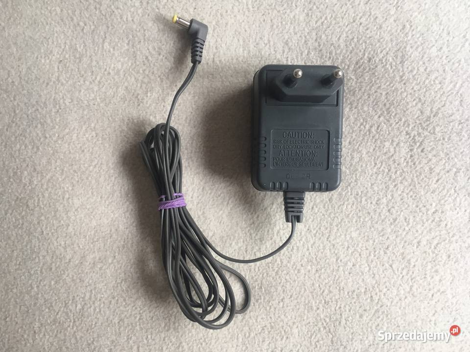 Zasilacz telefonu Panasonic 65 V PQLV 207CE zachodniopomorskie Kołobrzeg