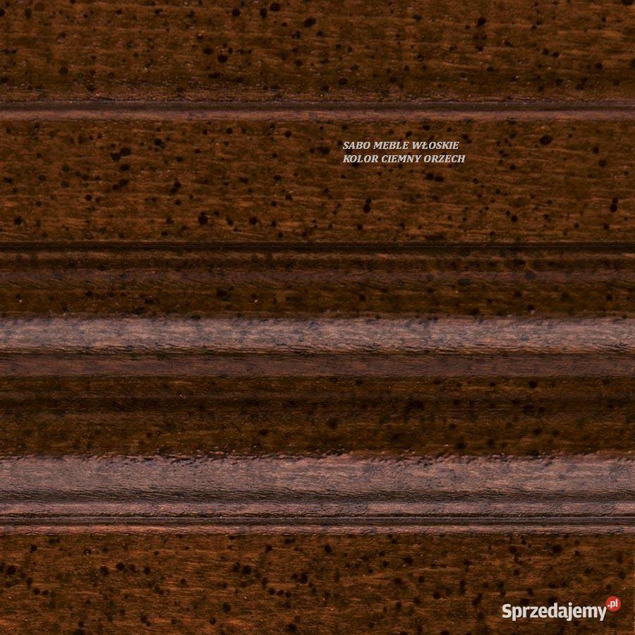 Klasyczny fotel obrotowy Urszula 476 orzechowy Przemyśl