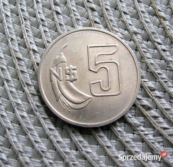 Urugwaj 5 Nowe Peso 1980r Numizmatyka Kalisz