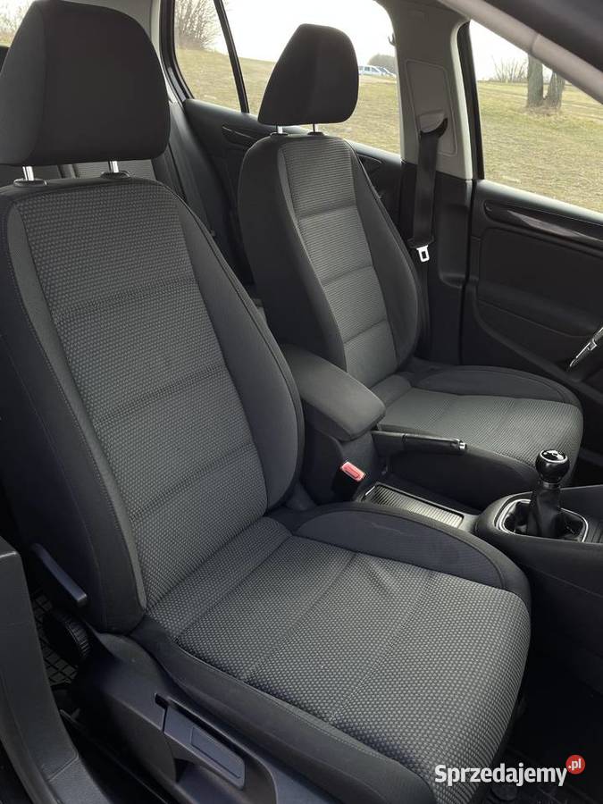 Volkswagen Golf 6 Rok produkcji 2012 Golf