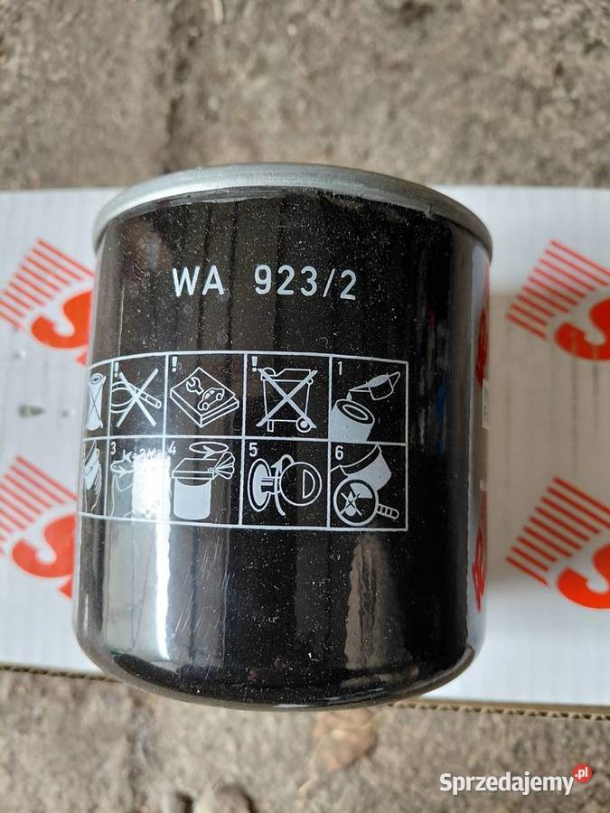 WA 9232 MANNFILTER FILTR ŚRODKA CHŁODZĄCEGO Koronowo
