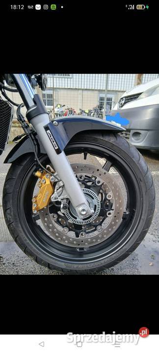 Honda CB 1300 piękny klasyk lubelskie Bełżyce