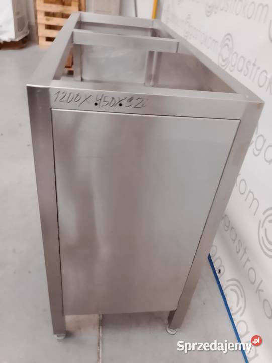 Stół bez blatu 120x45 dolnośląskie