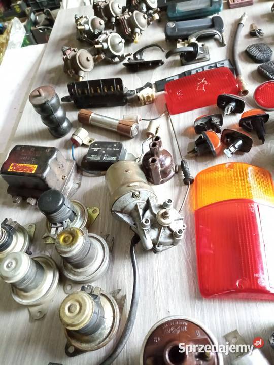 Fiat 126p maluch części Stalowa Wola