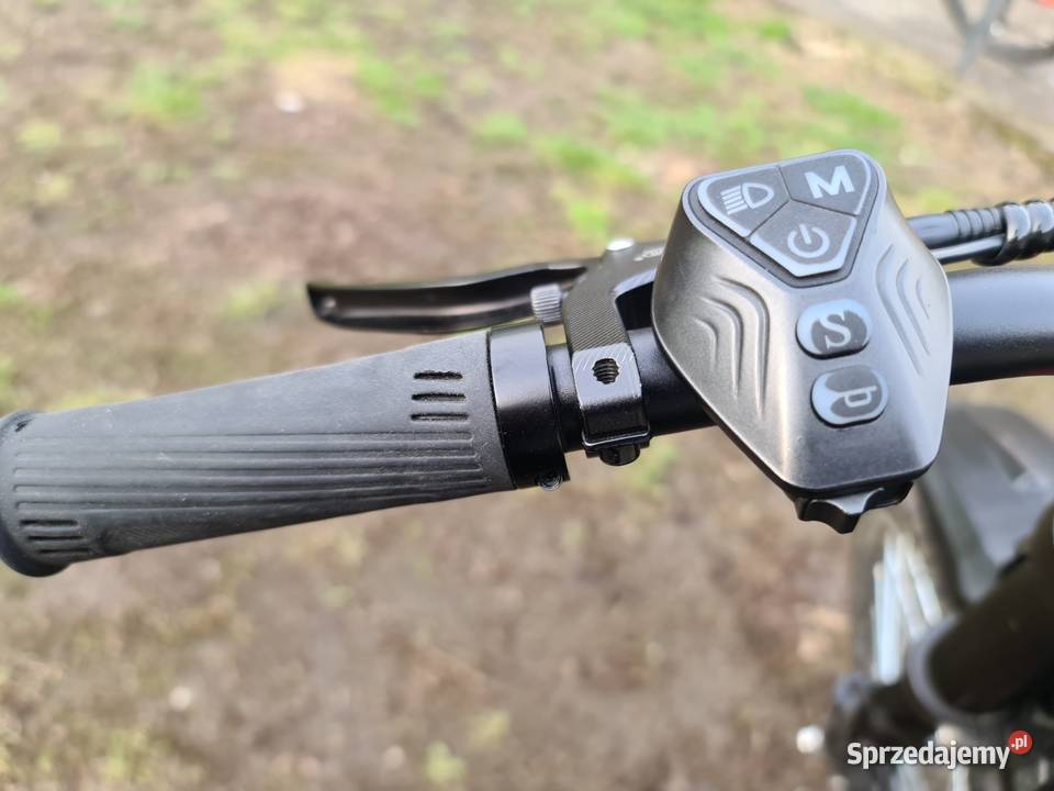 Rower Elektryczny GT73 2000W Dual Battery 140 świętokrzyskie Skarżysko-Kamienna
