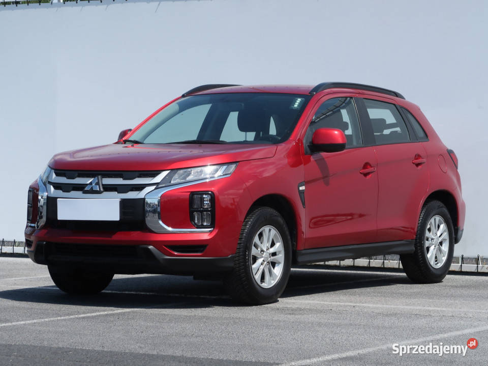Mitsubishi ASX 20 MIVEC ESP ASX