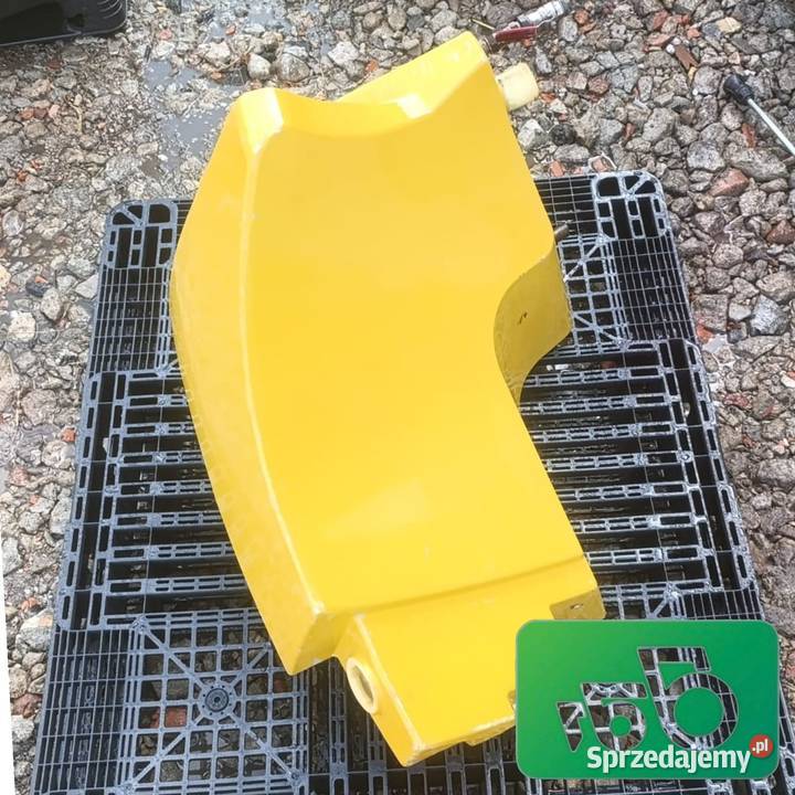 Zbiornik oleju hydraulicznego 2162258 CAT TH220B Wilkowo