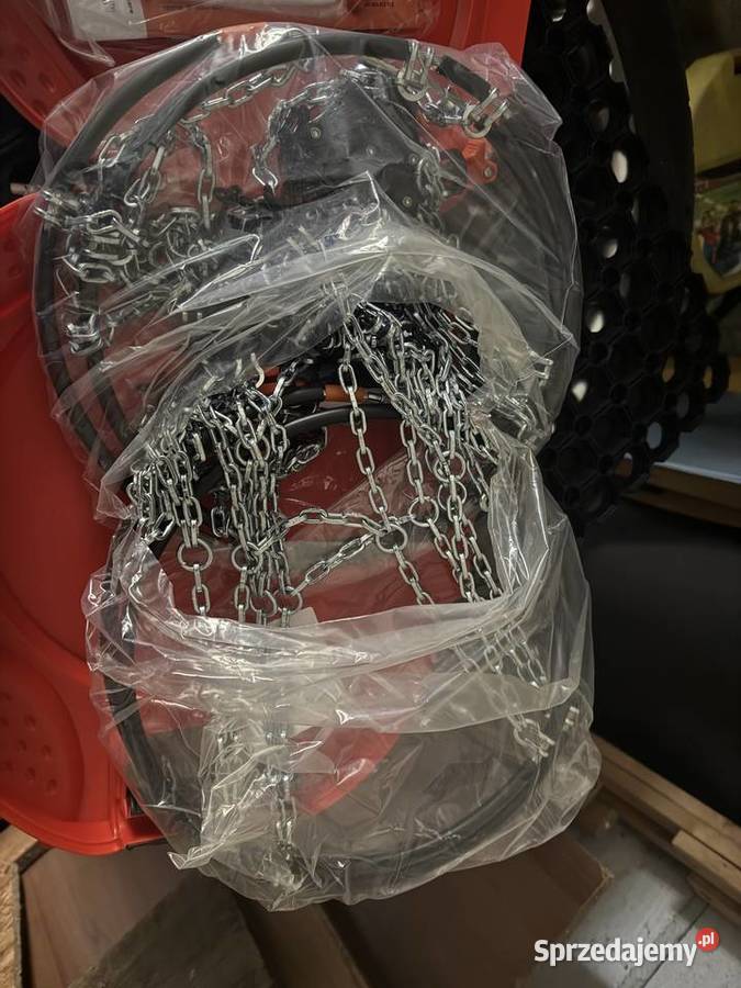 Łańcuchy śniegowe Weissenfels Uniqa ClackGo M32