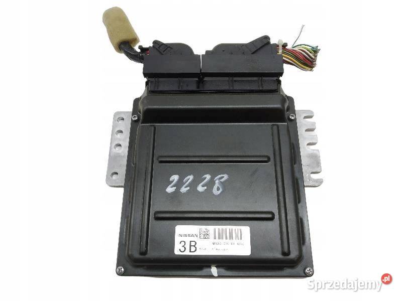 STEROWNIK SILNIKA MEC63730 Nissan Murano I