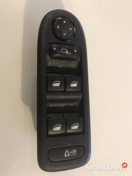 Przelacznik szyb peugeot citroen Kielce sprzedam