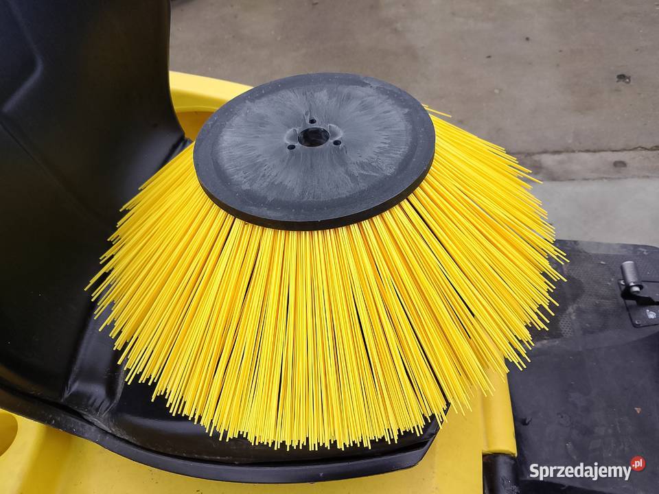 Karcher zamiatarka Pozostałe wielkopolskie Pleszew sprzedam