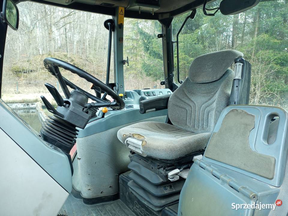 Case MX 135 2000r klima 110 120 150 w stanie Kołczygłowy
