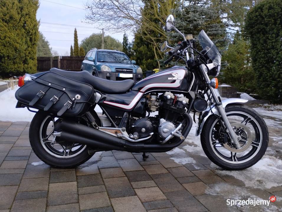 HONDA CB750SC NIGHTHAWK 55234km Lubiaszów