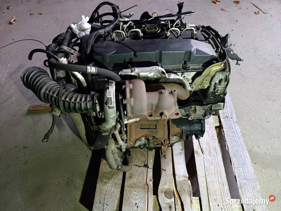 Silnik Ford 20 tdci duratoq sprzedam