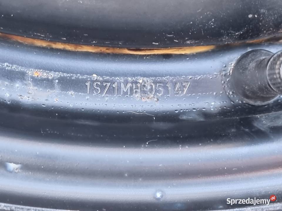 Ford C Focus Mk2 II KOŁO DOJAZDOWE dojazdówka Chełm