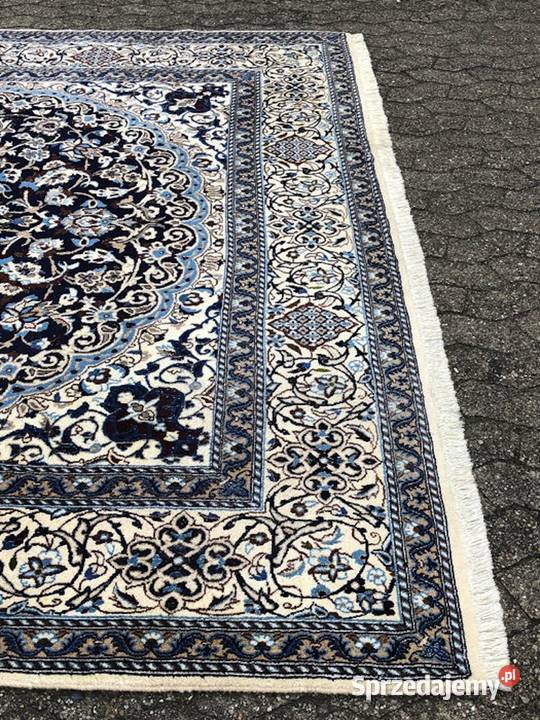 Perski dywan recznie tkany NAIN z certyfikatem Dywany i wykładziny zachodniopomorskie Tuczno