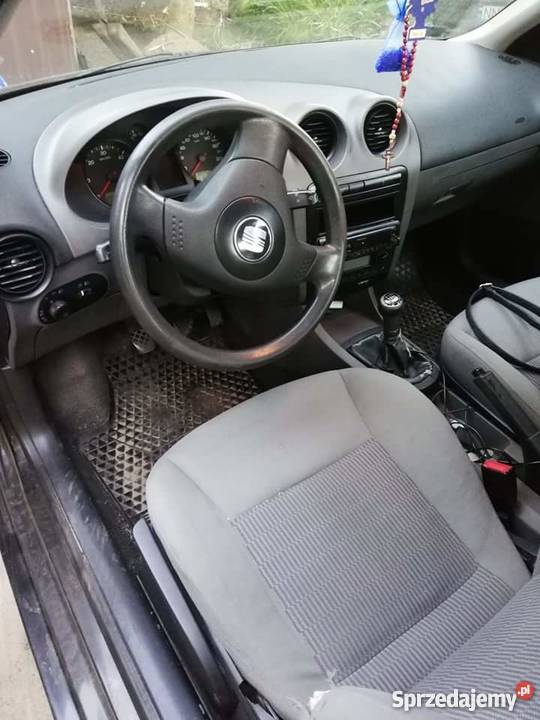 Seat Ibiza III Pakiet FR klimatyzacja