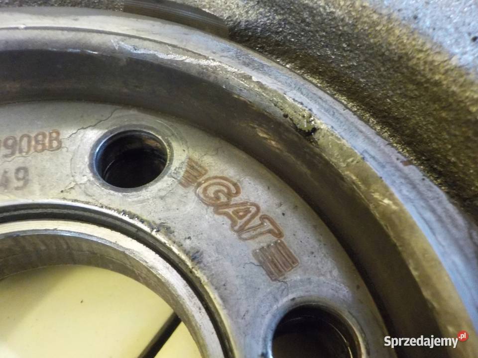 FOCUS MK3 C 508 16 TDCI EHDI 13r T1DB kolo osobowe Suków